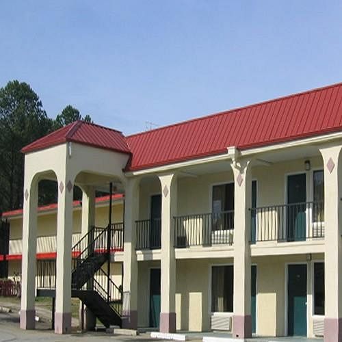 Scottish Inns - Locust Grove Exterior photo